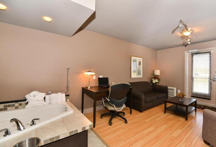 Люкс Кровать Кинг, Best Western Plus Moncton