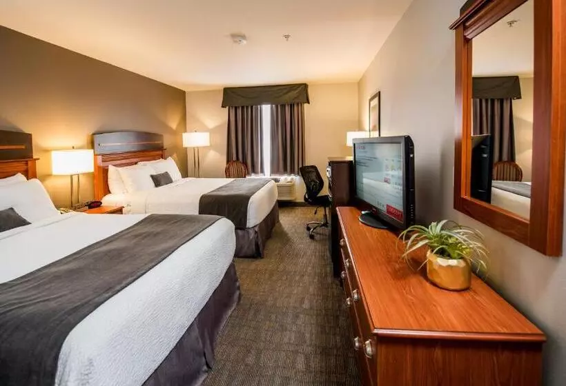 اتاق لوکس, Best Western Plus Moncton