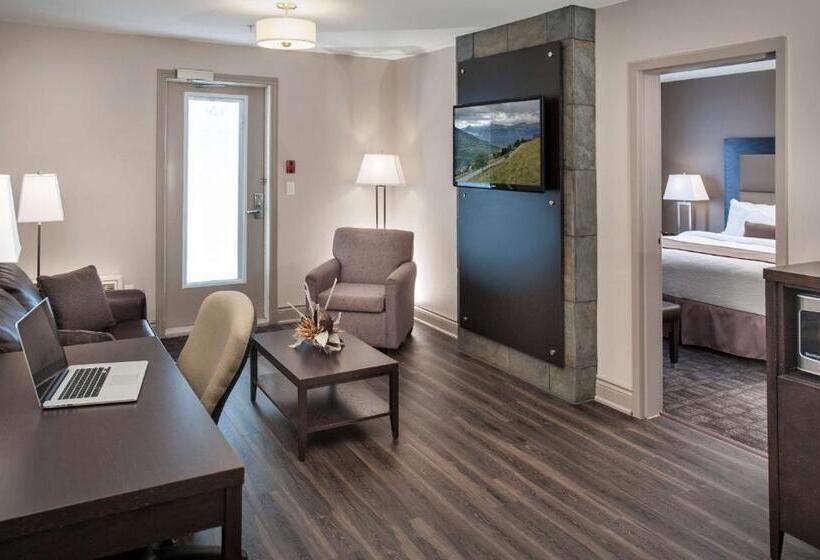 Suíte Cama King, Best Western Plus Moncton