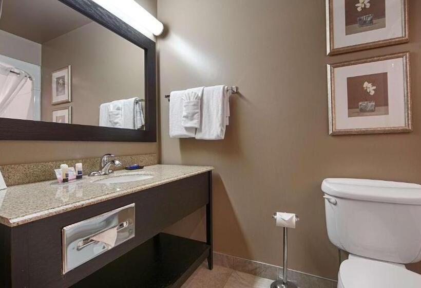 Люкс Кровать Кинг, Best Western Plus Moncton