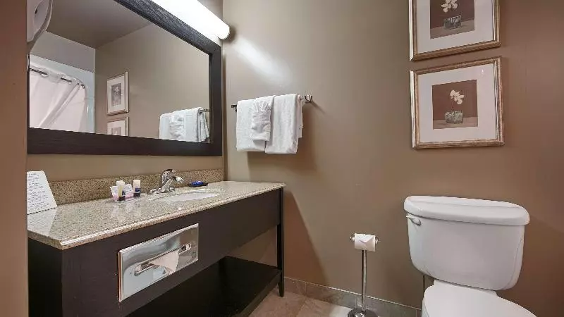 سوئیت با تخت بزرگ, Best Western Plus Moncton