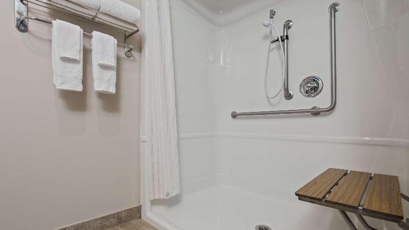 Номер Стандарт, Best Western Plus Moncton
