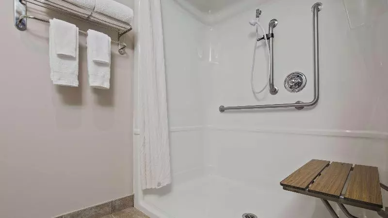 اتاق استاندارد, Best Western Plus Moncton