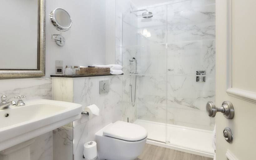 Classic Room, Bovey Castle