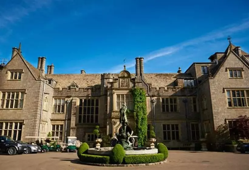 クラシックルーム, Bovey Castle