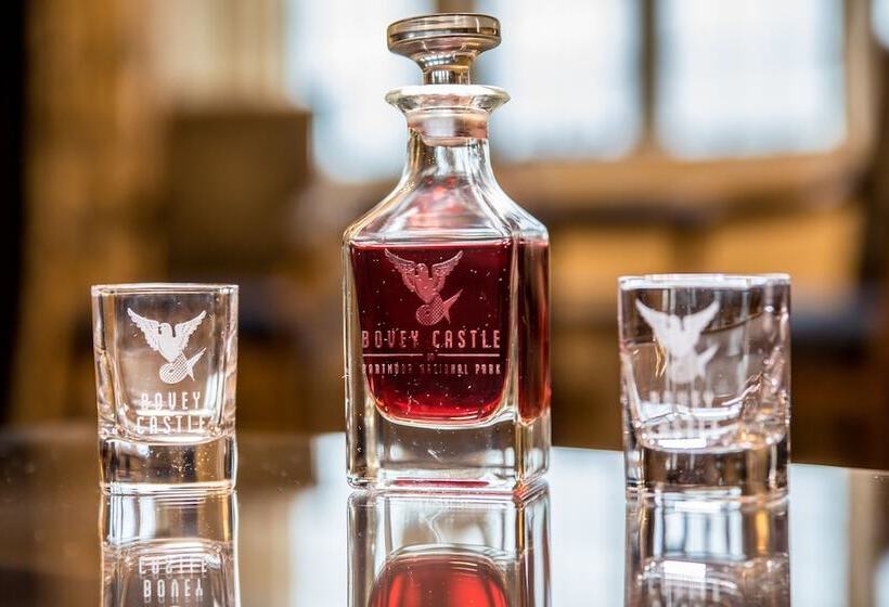 Classic Room, Bovey Castle