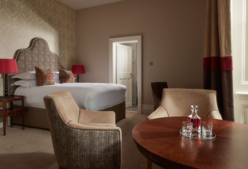 Classic Room, Bovey Castle
