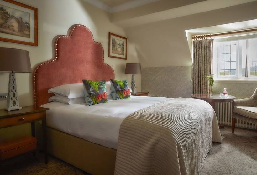 Classic Room, Bovey Castle