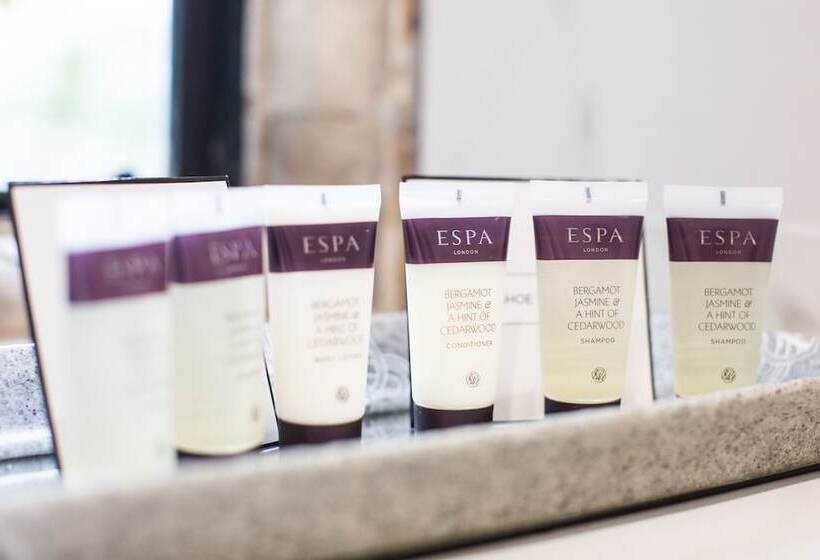 Standard Room, Bovey Castle