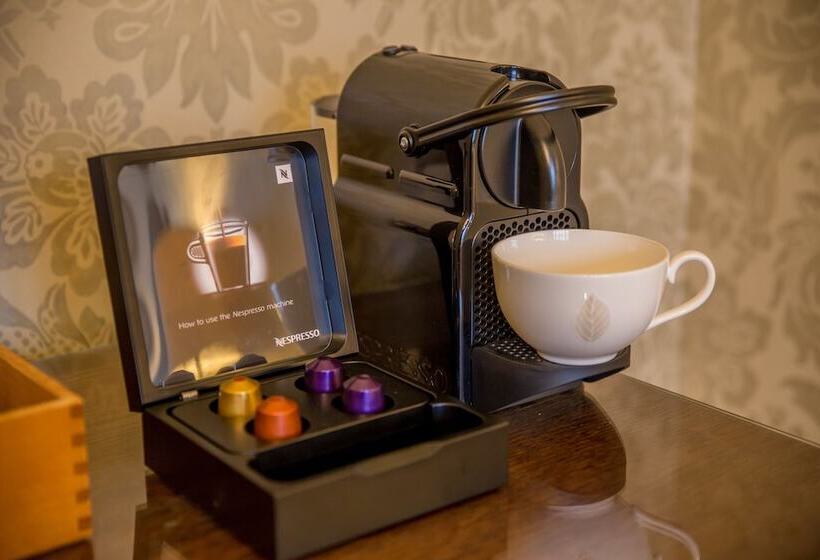 Standard Room, Bovey Castle