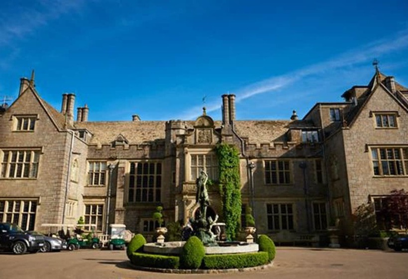 Standard Room, Bovey Castle