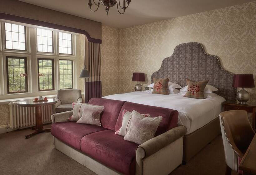 Standard Room, Bovey Castle
