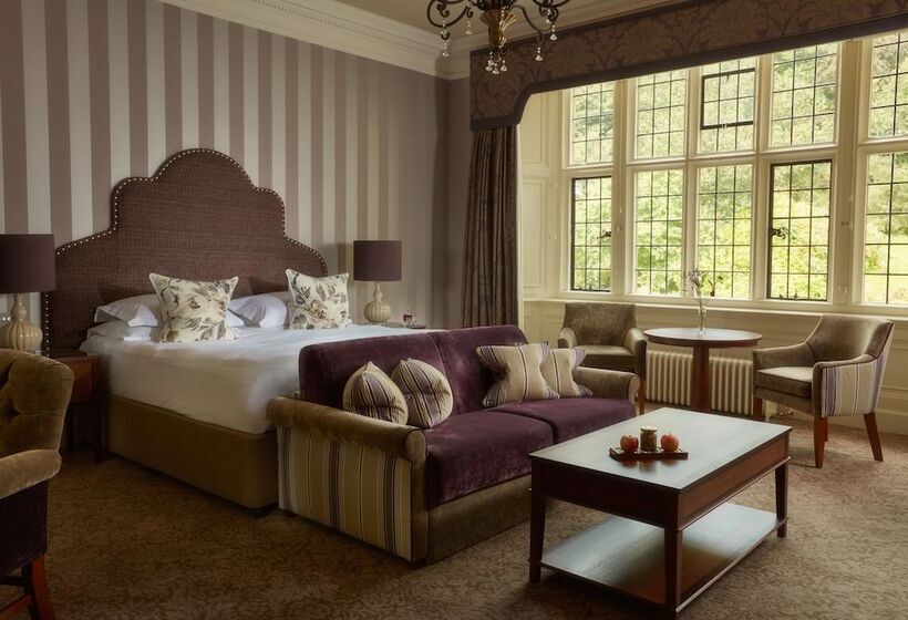 Standard Room, Bovey Castle