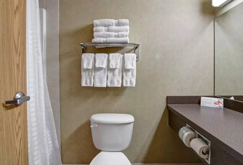 スイート, Rimbey Ridge Hotel & Suites