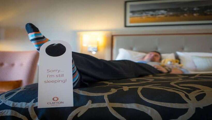 エクゼクティブルーム, Clayton Hotel, Leeds