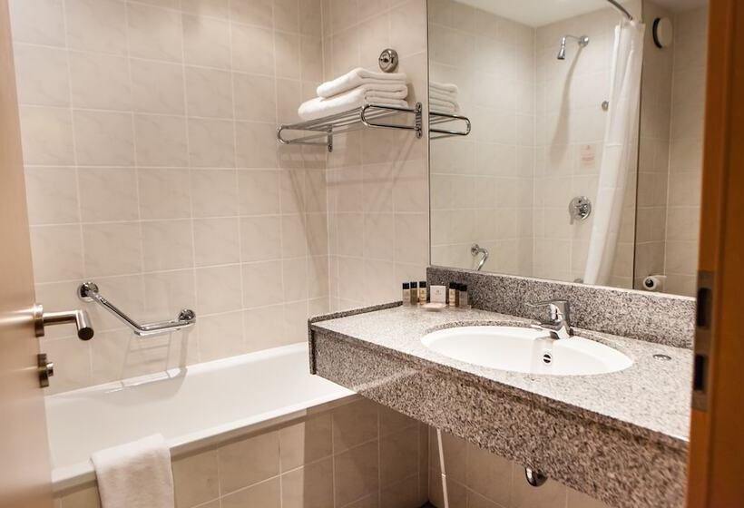 エクゼクティブルーム, Clayton Hotel, Leeds