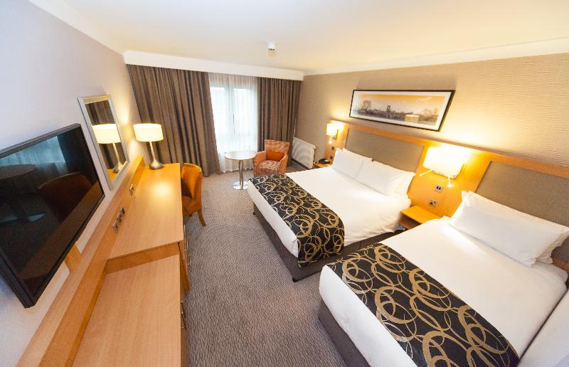 ファミリールーム, Clayton Hotel, Leeds