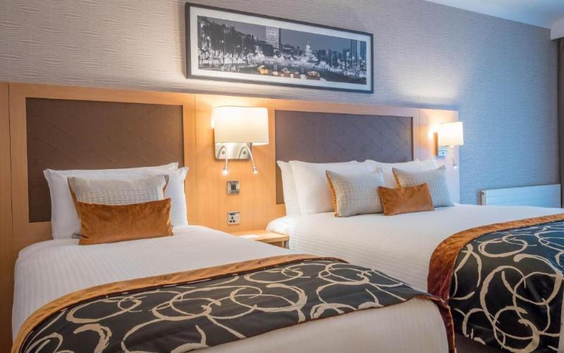 Номер Стандарт, Clayton Hotel, Leeds