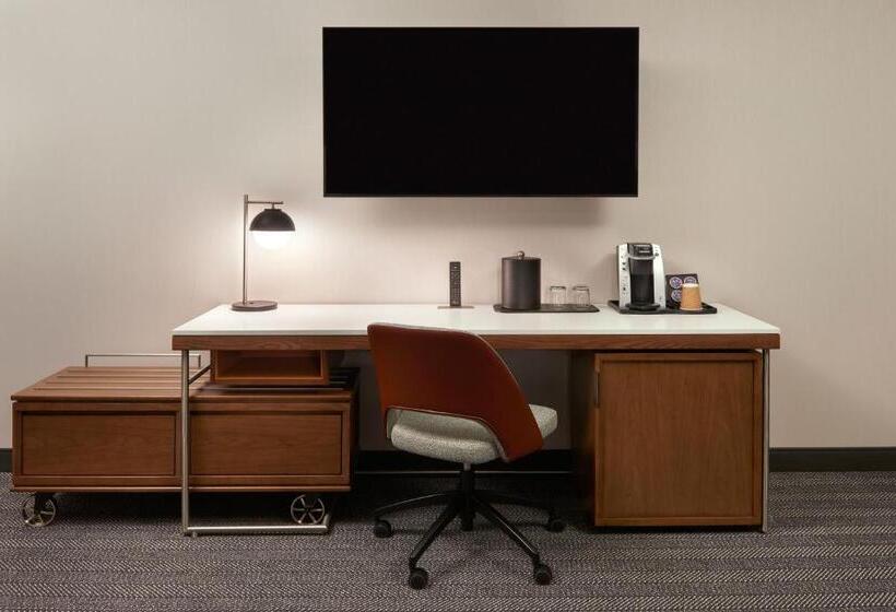 标准间, Courtyard By Marriott Toronto Markham