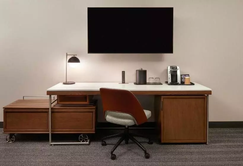 اتاق استاندارد, Courtyard By Marriott Toronto Markham