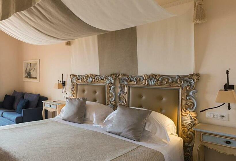 חדר דלוקס, Cph | Pevero