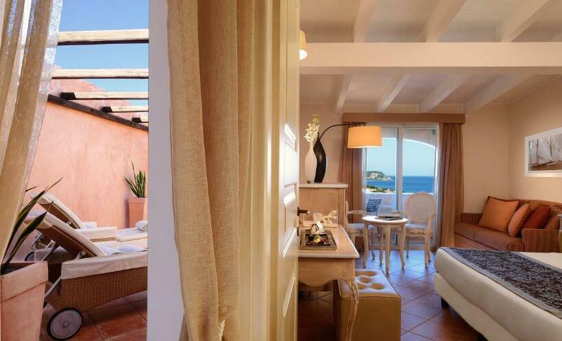 חדר דלוקס, Cph | Pevero