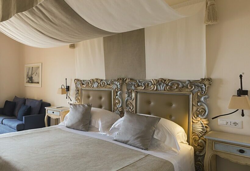 חדר דלוקס, Cph | Pevero