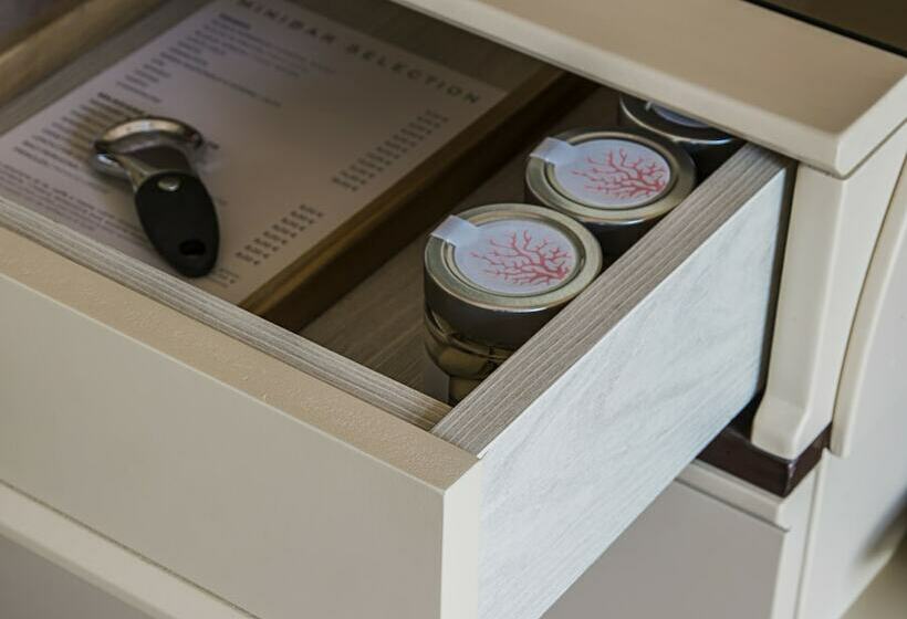 חדר דלוקס, Cph | Pevero