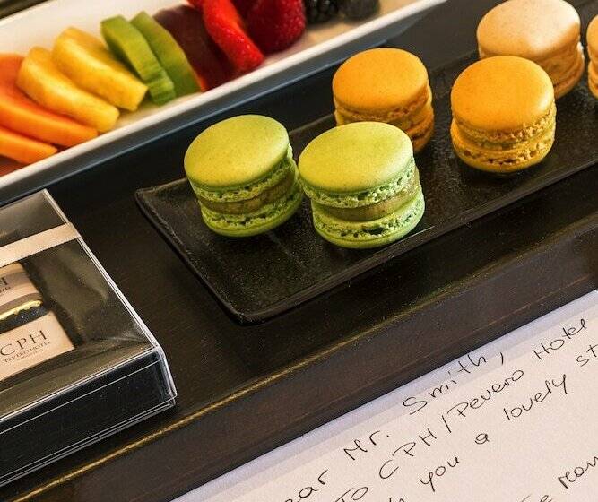 חדר סופריור, Cph | Pevero