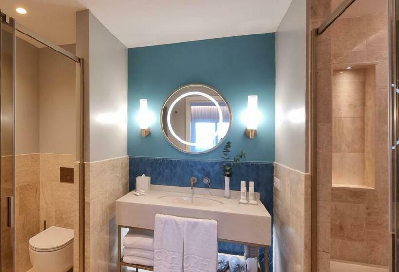 סוויטה דלוקס, Cph | Pevero