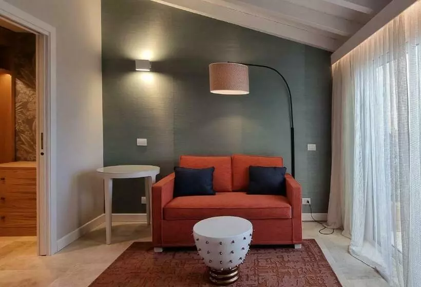 Suite Deluxe, Cph | Pevero