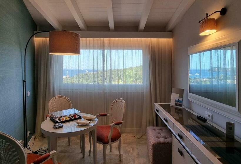 סוויטת ג'וניור, Cph | Pevero