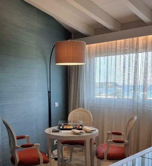 סוויטת ג'וניור, Cph | Pevero