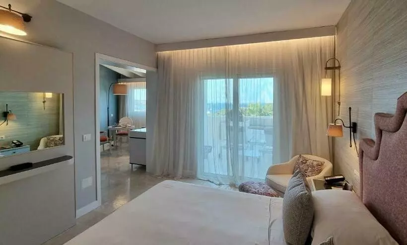 Suite Junior, Cph | Pevero