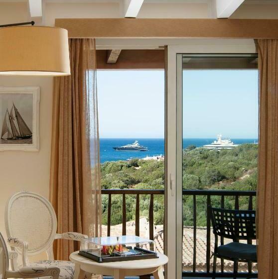 חדר סופריור נוף לים, Cph | Pevero