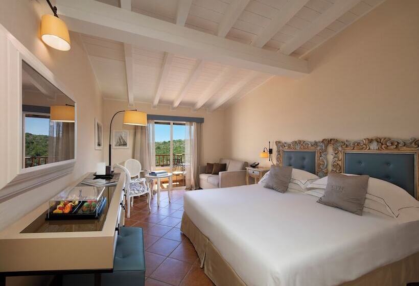 חדר סופריור נוף לים, Cph | Pevero