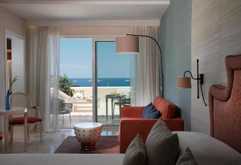 Suite Deluxe, Cph | Pevero