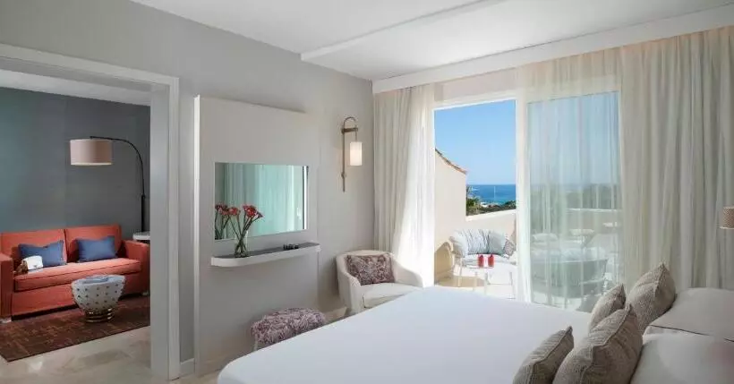 Suite Deluxe, Cph | Pevero