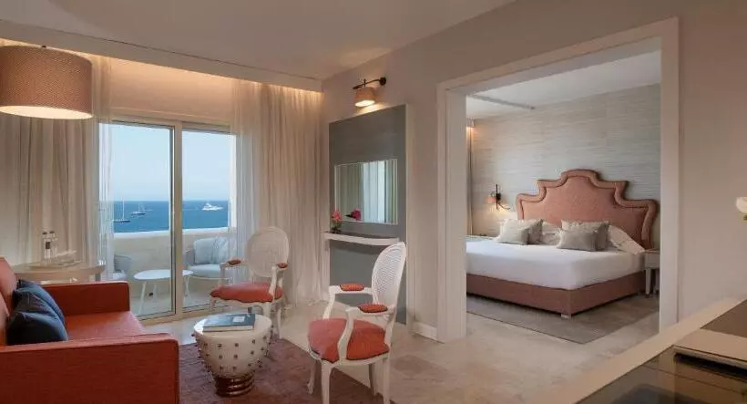 Suite Deluxe, Cph | Pevero