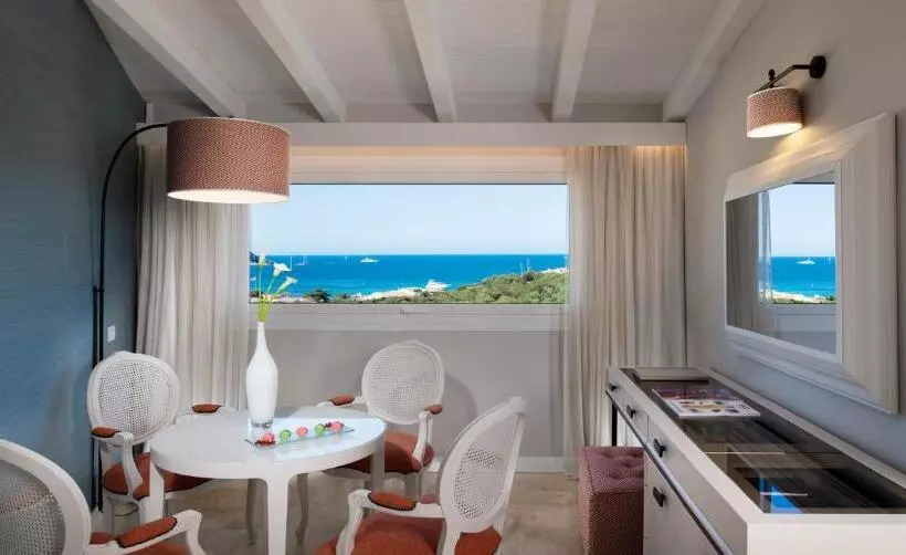 Suite Junior, Cph | Pevero