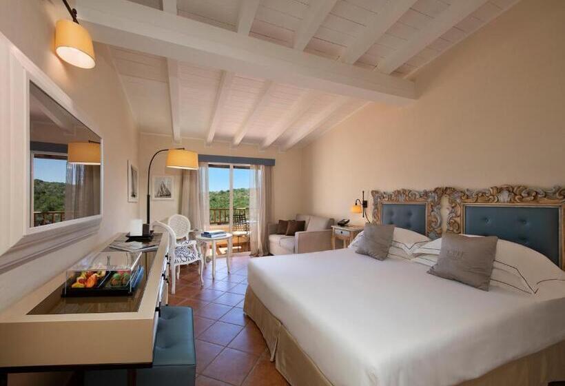 חדר סופריור נוף לים, Cph | Pevero