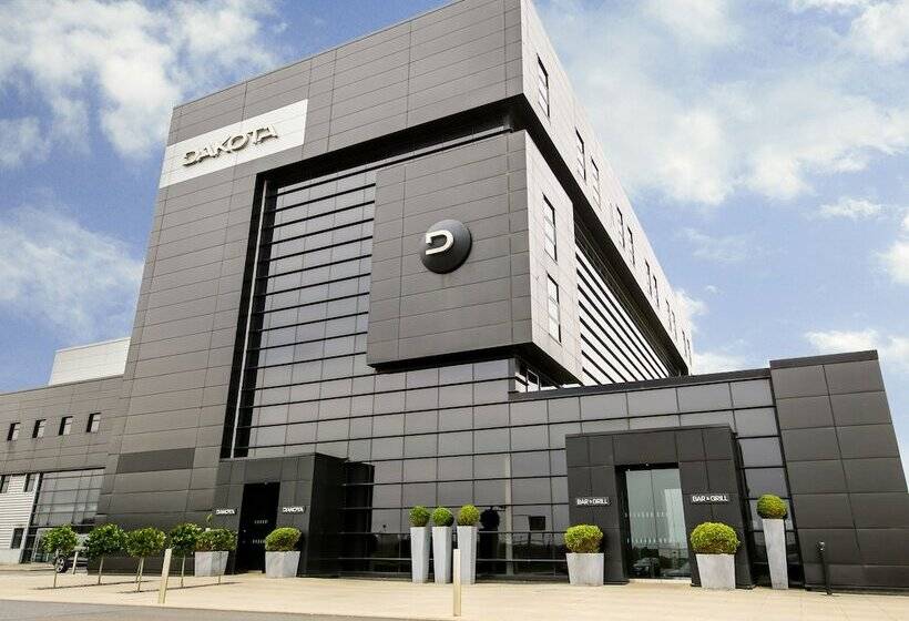 جناح, Dakota Eurocentral