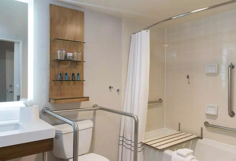 سوییت, Sonesta Hotel Grand Rapids Airport