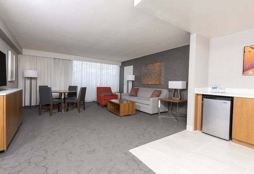 スイート, Sonesta Hotel Grand Rapids Airport