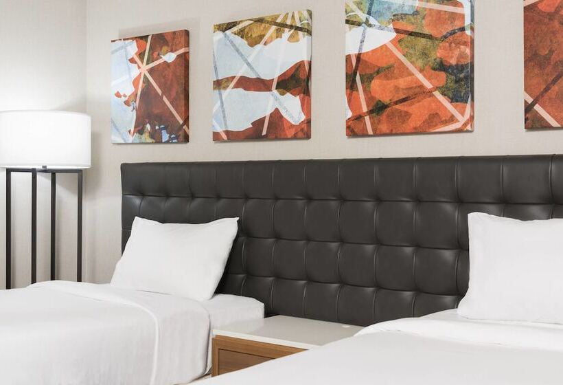 スイート, Sonesta Hotel Grand Rapids Airport