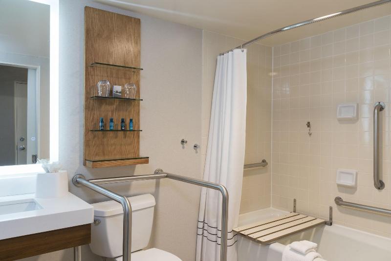 Люкс Кровать Кинг, Sonesta Hotel Grand Rapids Airport