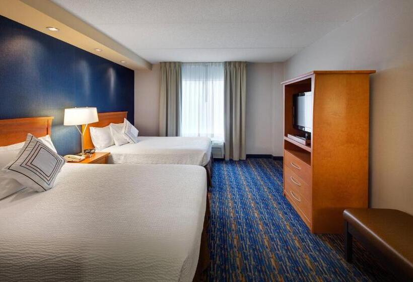 套房, Fairfield Inn & Suites By Marriott Toronto Brampton