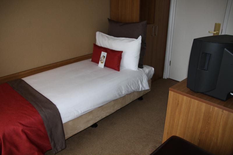 اتاق استاندارد یک نفره, Fletcher Hotel Restaurant Doorwerth   Arnhem