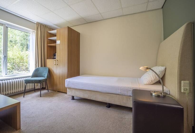 اتاق استاندارد یک نفره, Fletcher Hotel Restaurant Doorwerth   Arnhem