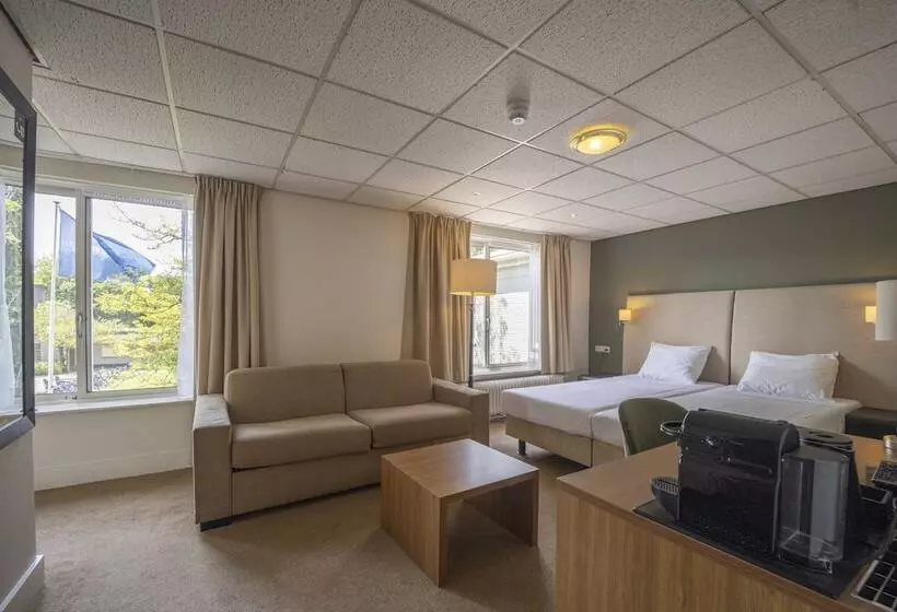 ファミリールーム, Fletcher Hotel Restaurant Doorwerth   Arnhem